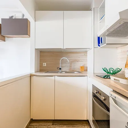 Les Arenes De Cimiez By Interhome شقة *
