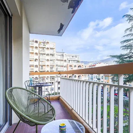 شقة Les Arenes De Cimiez By Interhome *