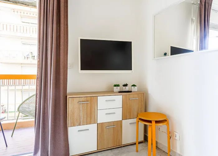 Les Arenes De Cimiez-1 By Interhome Apartment Nizza