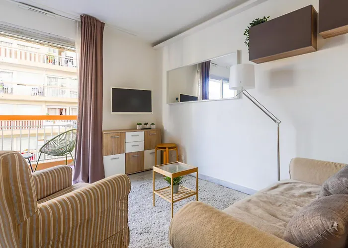 Les Arenes De Cimiez-1 By Interhome Apartment *