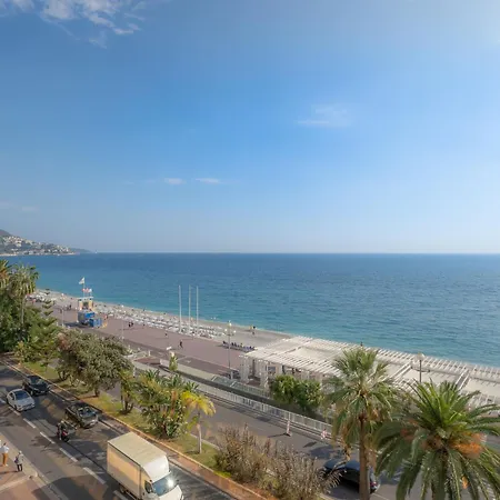Les Arenes De Cimiez-1 By Interhome Apartman Nizza