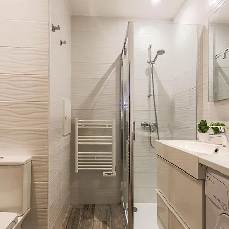 Apartmán Les Arenes De Cimiez-1 By Interhome *