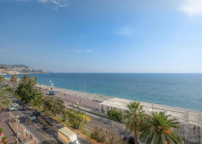 Les Arenes De Cimiez-1 By Interhome Appartement Nice